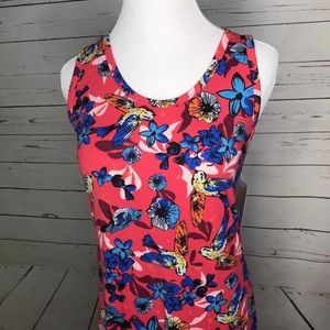 NWT Lularoe Dani Maxi tank Dress